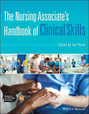 Picture of The Nursing Associate's Handbook of Clinical Skills