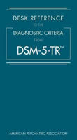 Picture of Desk Reference to the Diagnostic Criteria From DSM-5-TR (TM)