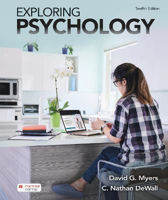 Picture of Exploring Psychology (International Edition)