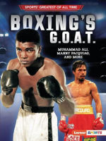 Picture of Boxing's G.O.A.T.