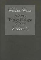 Picture of WILLIAM WATTS A MEMOIR