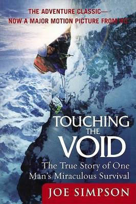 Picture of TOUCHING THE VOID