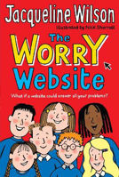 Picture of Worry Website