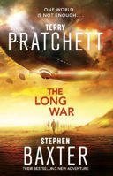 Picture of THE LONG WAR - TERRY PRATCHETT & STEPHEN BAXTER **** BOOKSELLER PAPERBACK PREVIEW