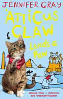 Picture of Atticus Claw Lends a Paw