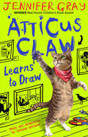 Picture of ATTICUS CLAW LEARNS TO DRAW - GRAY, JENNIFER *****