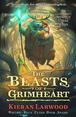 Picture of Beasts of Grimheart  The