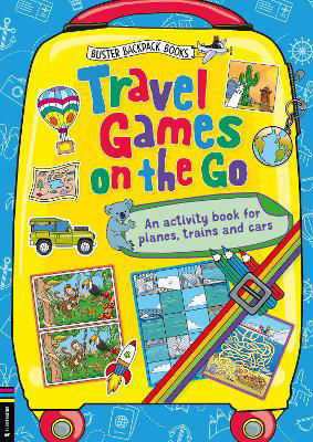Picture of Travel Games on the Go: An Activity