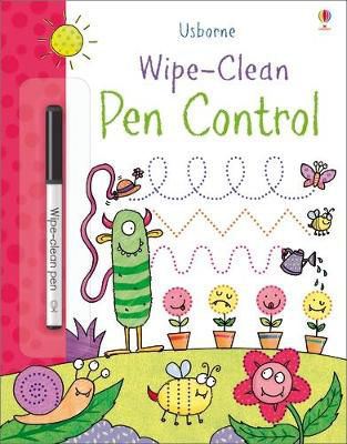 Picture of Wipe-Clean Pen Control