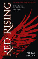 Picture of RED RISING - PIERCE BROWN ***** BOOKSELLER PAPERBACK PREVIEW