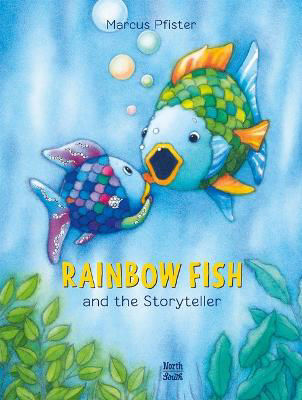 Picture of Rainbow Fish and the Storyteller