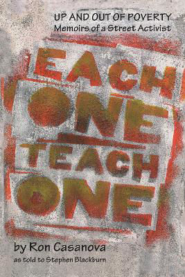 Picture of Each One Teach One: Up and Out of Poverty, Memoirs of a Street Activist