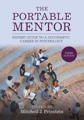 Picture of The Portable Mentor: Expert Guide to a Successful Career in Psychology