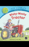 Picture of WISHY WASHY TRACTOR