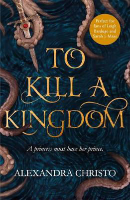 Picture of To Kill a Kingdom