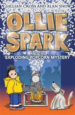 Picture of Ollie Spark & the Exploding Popcorn