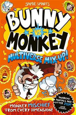 Picture of Bunny vs Monkey: Multiverse Mix Up