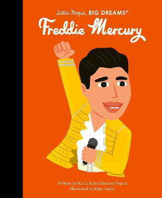 Picture of Freddie Mercury: Little People, BIG DREAMS