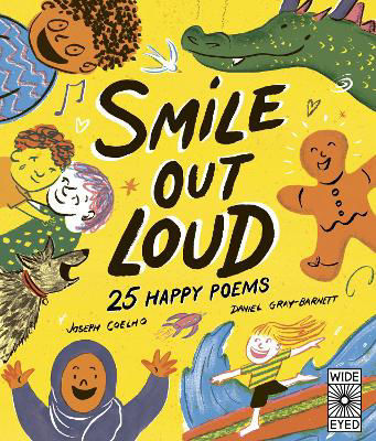 Picture of Smile Out Loud: 25 Happy Poems: Vol