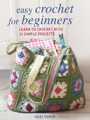 Picture of Easy Crochet for Beginners: Learn t