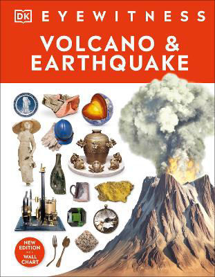 Picture of Volcano and Earthquake