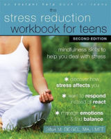 Picture of The Stress Reduction Workbook for Teens (G.M Biegel)