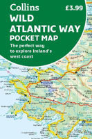 Picture of Wild Atlantic Way Pocket Map: The P