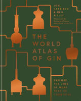 Picture of World Atlas of Gin  The: Explore th