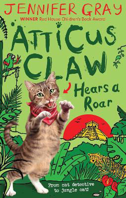 Picture of Atticus Claw Hears a Roar