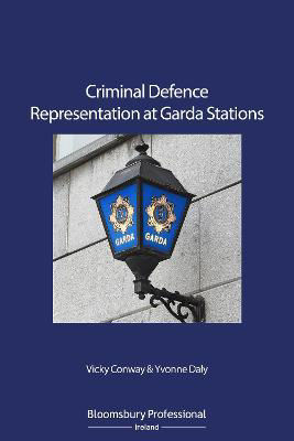 Picture of Criminal Defence Representation at Garda Stations