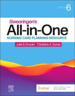 Picture of Swearingen's All-in-One Nursing Care Planning Resource