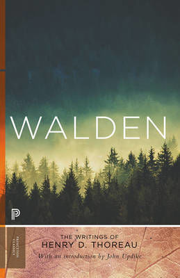 Picture of Walden: 150th Anniversary Edition