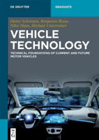 Picture of Vehicle Technology: Technical foundations of current and future motor vehicles