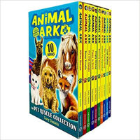 Picture of ANIMAL ARK - SET OF 10 BOOKS