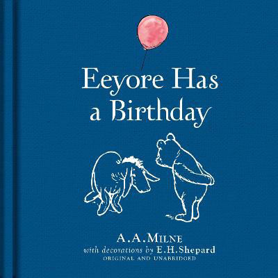 Picture of Winnie-the-Pooh: Eeyore Has A Birth