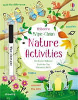 Picture of Wipe-Clean Nature Activities