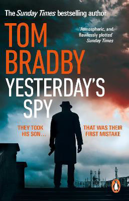 Picture of Yesterday's Spy: The fast-paced new