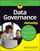 Picture of Data Governance For Dummies