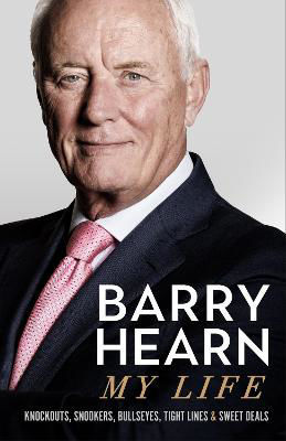 Picture of Barry Hearn: My Life: Knockouts  Sn