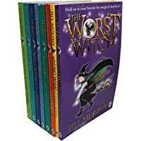 Picture of Worst Witch Complete Adventures : 8 spellbinding books