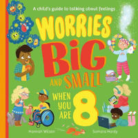 Picture of Worries Big and Small When You Are