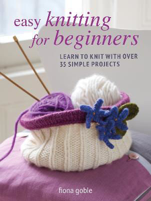 Picture of Easy Knitting for Beginners: Learn