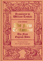 Picture of Tyndale's The New Testament  1526: