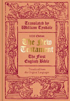 Picture of Tyndale's The New Testament  1526: