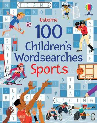 Picture of 100 Children's Wordsearches: Sports