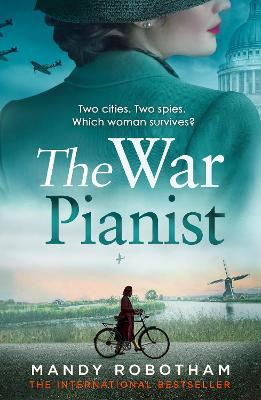 Picture of War Pianist  The