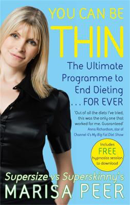 Picture of You Can Be Thin: The Ultimate Progr