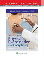 Picture of Bates' Guide To Physical Examination and History Taking