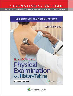 Picture of Bates' Guide To Physical Examination and History Taking