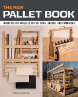 Picture of New Pallet Book  The: Ingenious DIY